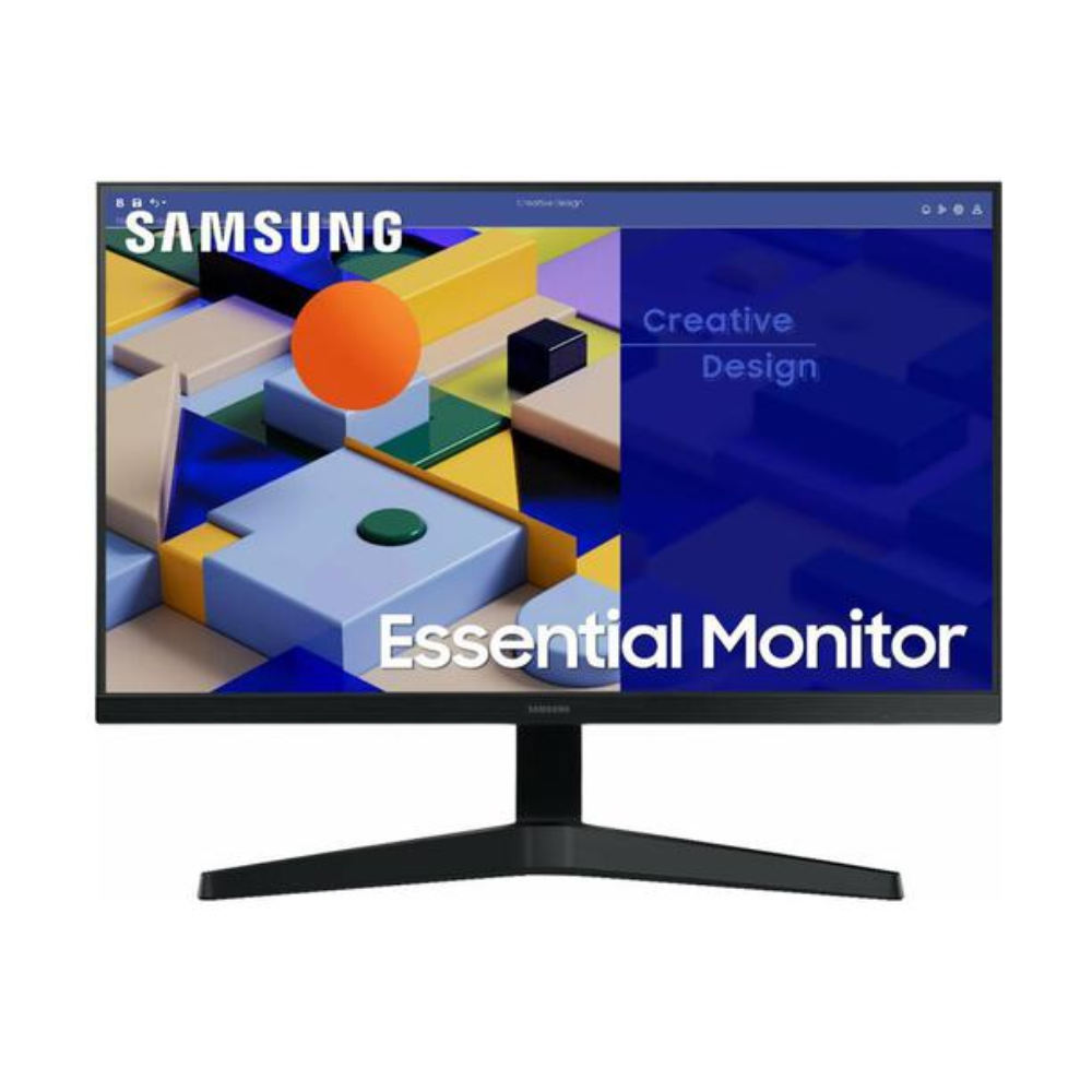 Monitor Samsung LED LS24C310EAL Full HD 24"