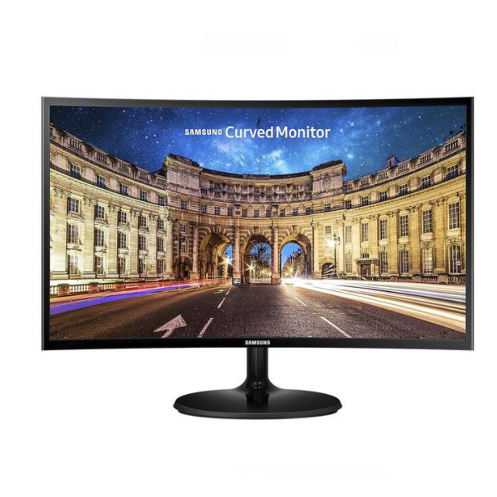 Monitor Samsung LED LC27F390FHN Full HD 27" Curvo