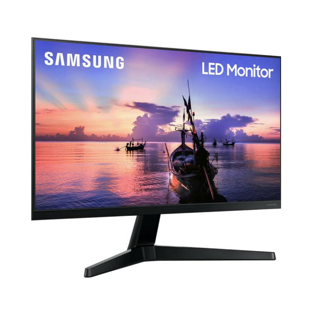 Monitor LED Samsung LF24T350FHN Full HD de 24"