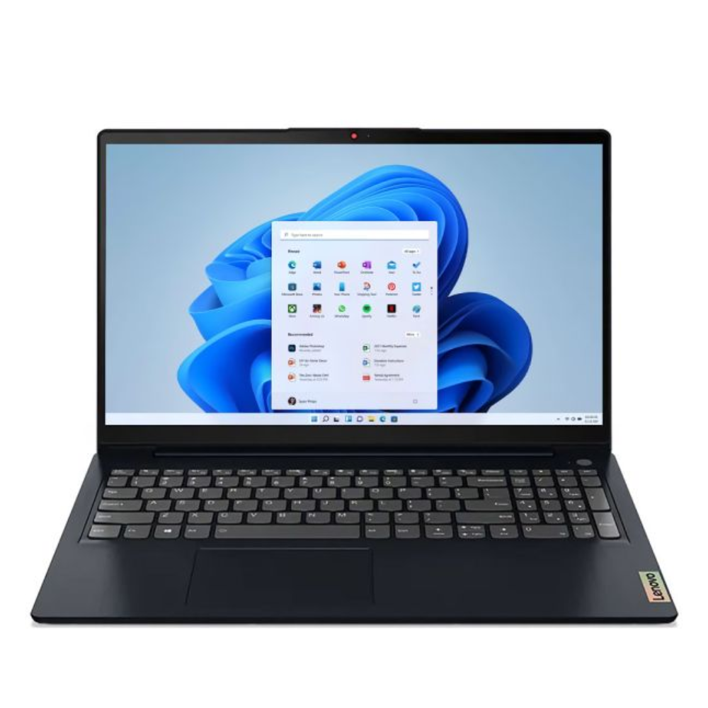 Notebook Lenovo IdeaPad 3 82H803SBUS Intel Core i5 2.5GHz / Memória 8GB / SSD 512GB / 15.6" / Windows 11