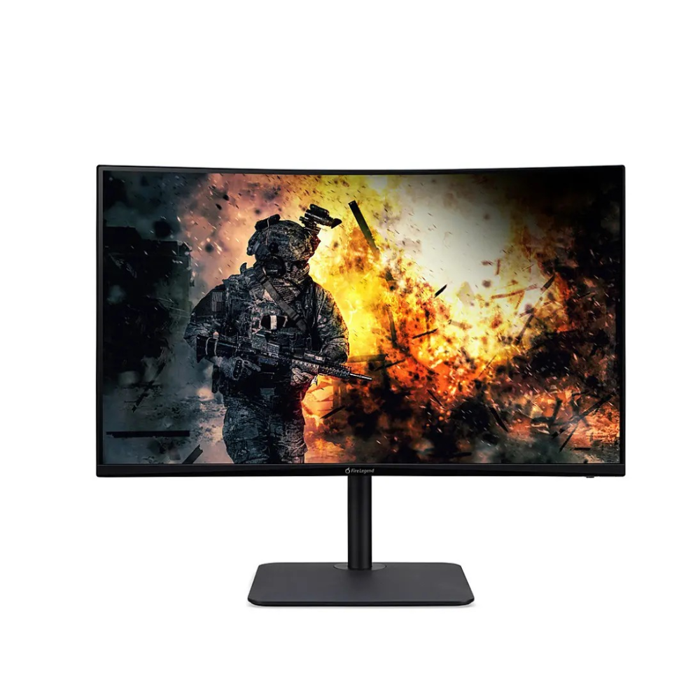 Monitor 32" AOPEN 32HC5QR ZBMIIPHX FHD HDMI CURVO 240H