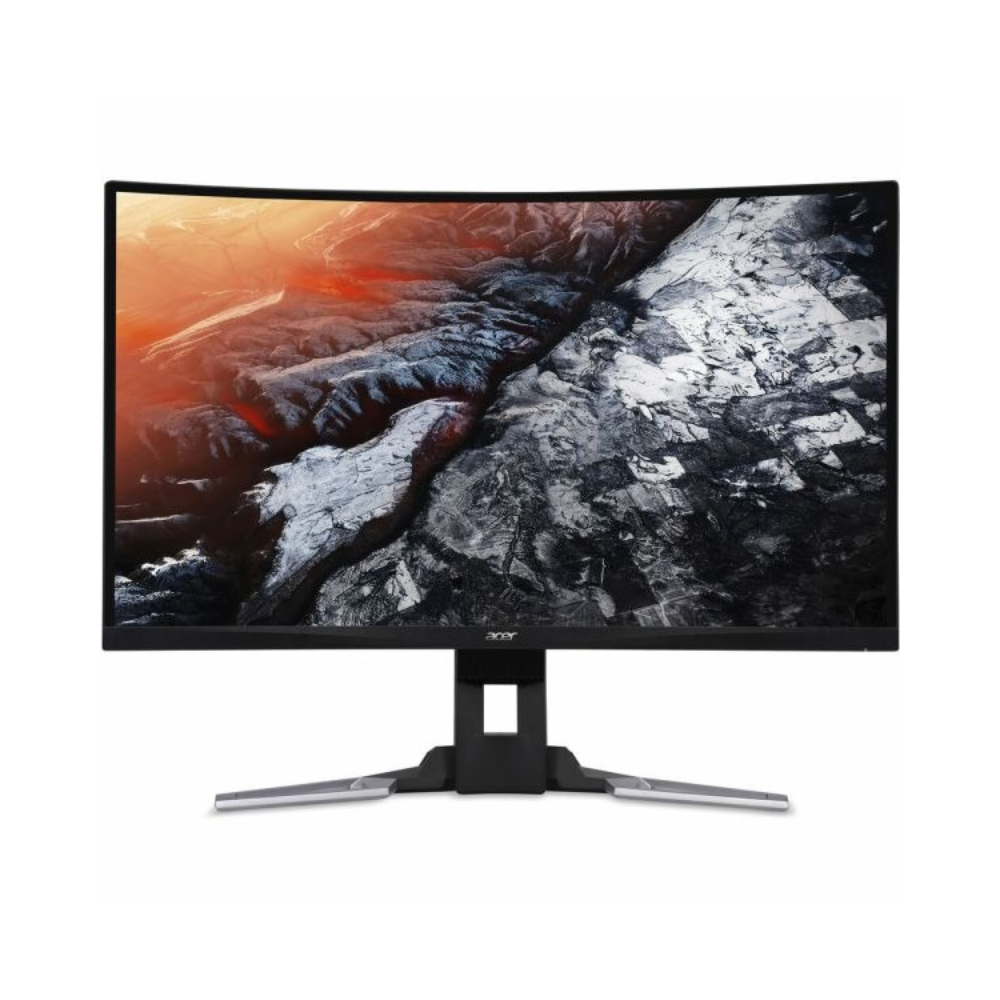 Monitor 32" ACER XZ320Q XBMIIPX FHD HDMI/DP/CURVO/240H