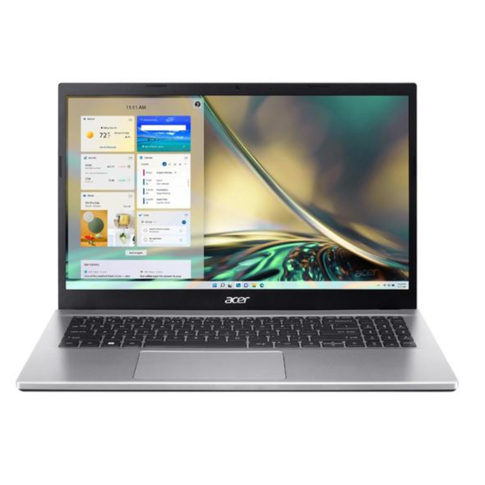 Notebook Acer A315-59-71NF Intel Core i7 1.7GHz / Memória 8GB / SSD 512GB / 15.6" / Windows 11