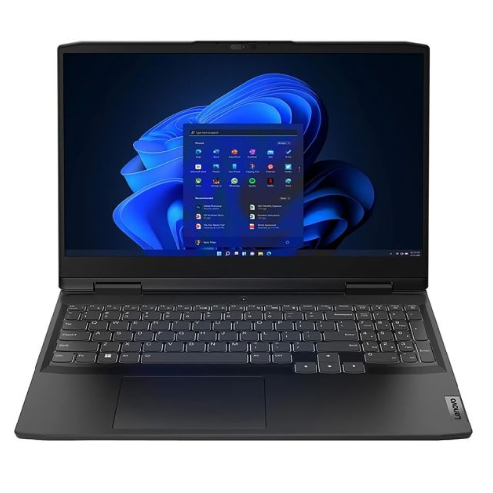 Notebook Lenovo IdeaPad Gaming 3 82SB00K9US AMD Ryzen 7 3.2GHz / Memória 16GB / SSD 512GB / 15.6" / Windows 11 / RTX 4050 6GB