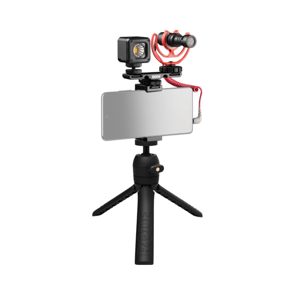 Kit de audiovisual para Smartphone Rode Vlogger Kit Universal