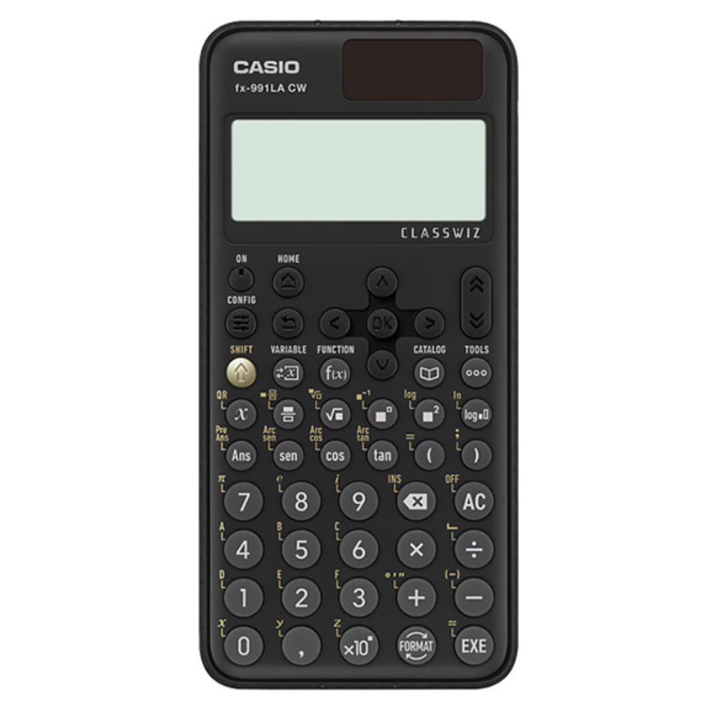 Calculadora Casio Fx-991 LACW