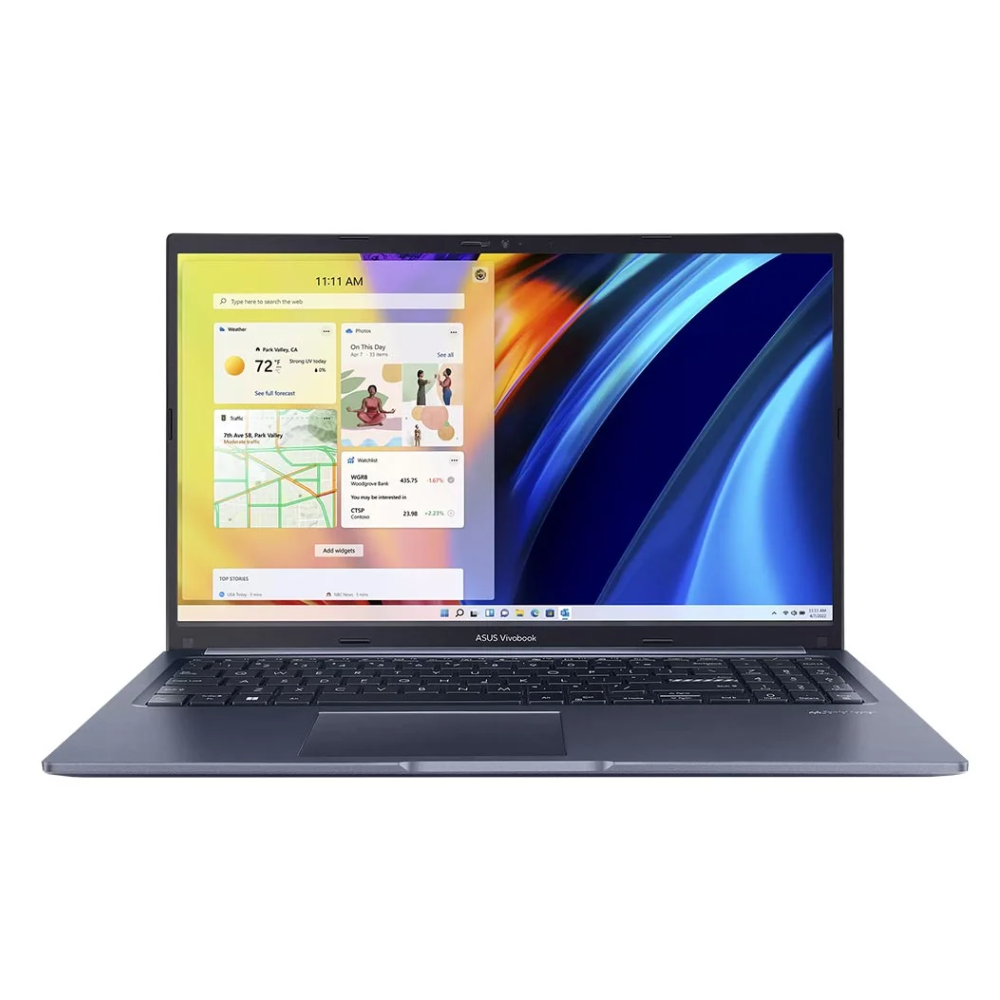 Notebook Asus VivoBook 15 F1502ZA-WH74 Intel Core i7 1.7GHz / Memória 16GB / SSD 512GB / 15.6" / Windows 11