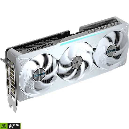 PLACA DE VIDEO GIGABYTE RTX5070 TI EAGLE OC ICE SFF WHITE 16GB/GDDR7/2542MHZ/3FAN