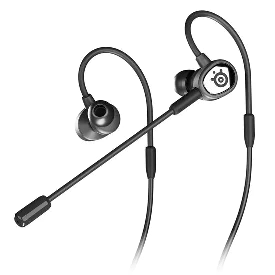 AURICULAR STEELSERIES 61650 TUSQ IN-EAR/3.5MM/BLACK Product