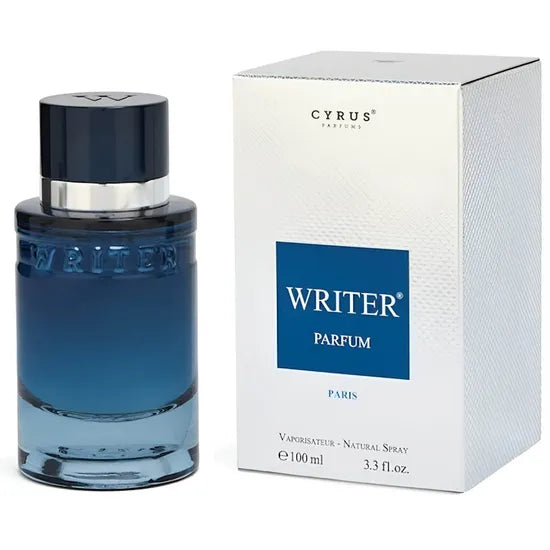 PERFUME  CYRUS WRITER PARFUM 100ML - MASCULINO