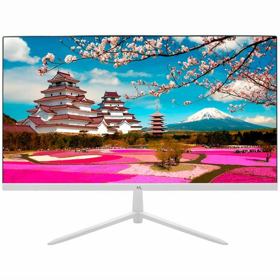 Monitor Mtek LED MS22SFV100P-W Full HD de 22"