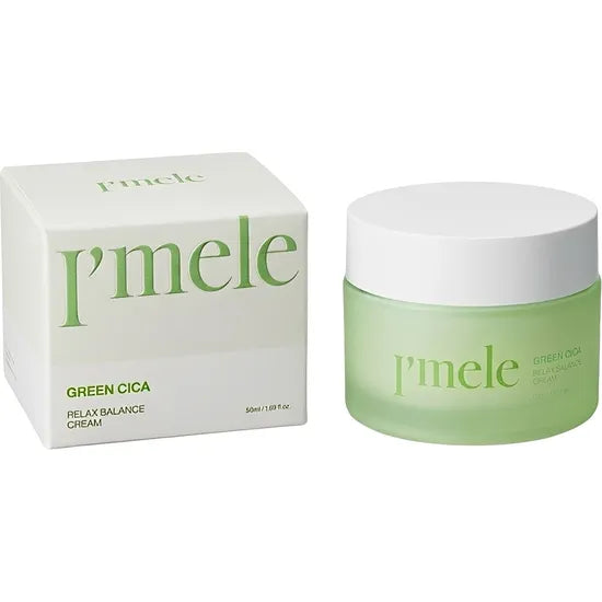 GABAON CREMA FACIAL GREEN CICA RELAX BALANCE Product