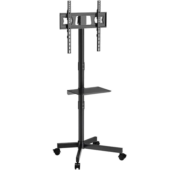 SOPORTE TV DE PIE CON RUEDITAS UNIQUE MG-E1 32"" A 55"" 35KG Product