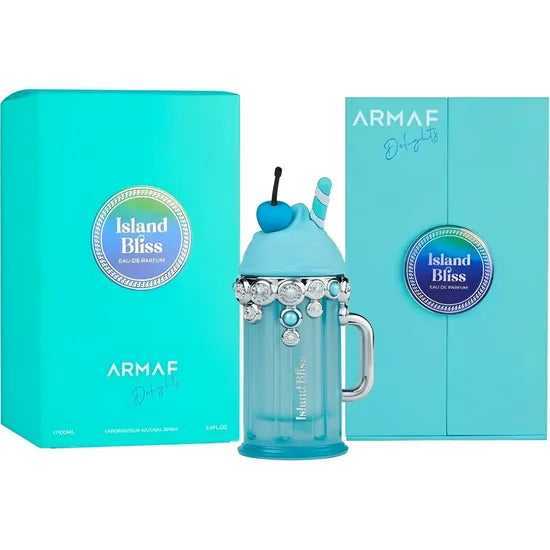 PERFUME  ARMAF DELIGHTS ISLAND BLISS EDP 100ML - FEMENINO Product