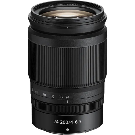 LENTE NIKON Z 24-200MM F/4-6.3 VR Product