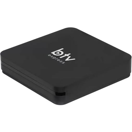 Receptor Digital BTV Express E13 Ultra HD 4K