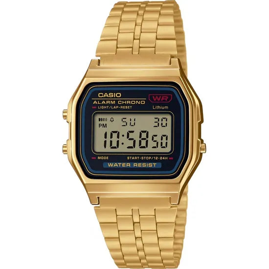 RELOJ CASIO A159WGEA-1DF GOLD Product