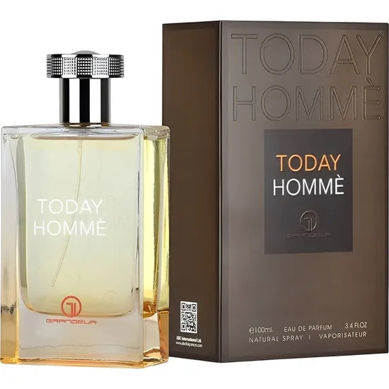 PERFUME  GRANDEUR TODAY HOMME EDP 100ML - MASCULINO Product