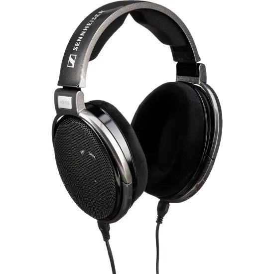 AURICULAR SENNHEISER HD 650 C/CABLE 3.5MM BLACK Product