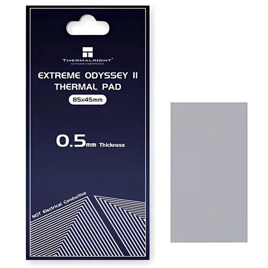 THERMAL PAD THERMALRIGHT EXTREME ODYSSEY II 0.5MM 85X45