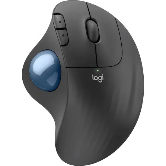 MOUSE LOGITECH TRACKBALL ERGO M575S GRAPHITE 910-007031