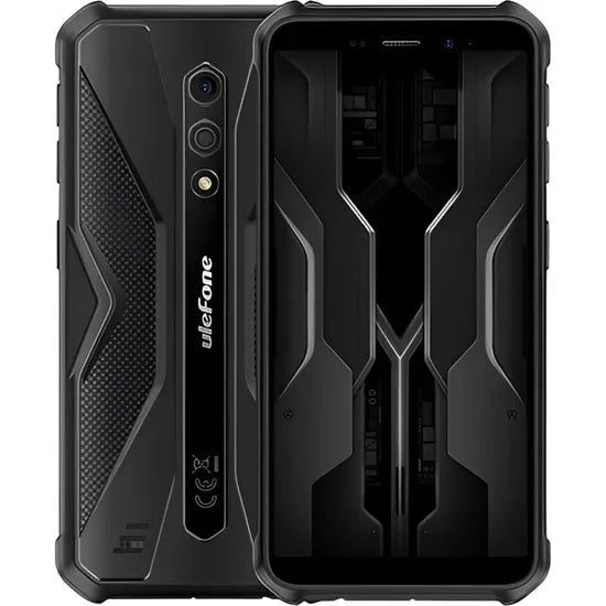CEL ULEFONE ARMOR X12 PRO RUGGED DUAL 64GB/4GB LTE NFC BLACK Product
