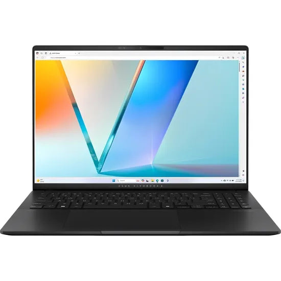 NB ASUS VIVOBOOK S16 M5606KA-PS77 IA R7-350/24GBD5/1TBSSD/16""/3K/120HZ/OLED/W11/ING/BLACK Product