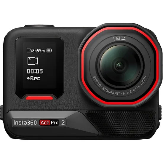 INSTA360 ACEPRO 2 FLASH PRINT BUNDLE (CINSBBGA) Product