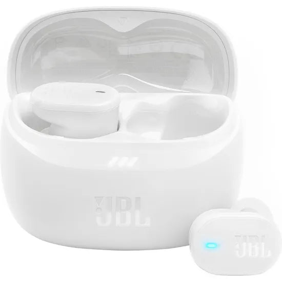 AURICULAR JBL TUNE BUDS 2 TWS NC BT WHITE