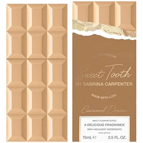 PERFUME  SABRINA CARAMEL DREAM  EDP 75ML - FEMENINO Product