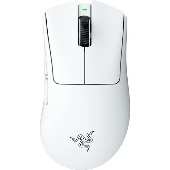 MOUSE RAZER DEATHADDER V4 PRO RZ01-05330200-R3U1 45K/120HS/HYPERSPEED/WHITE