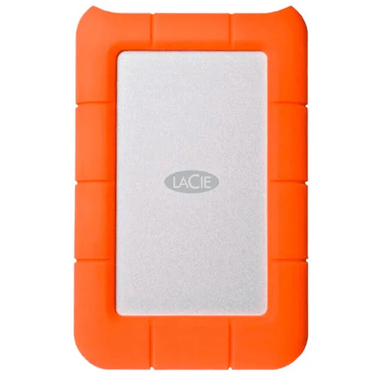 DISCO DURO EXT LACIE 1TB RUGGED MINI USB 3.0 LAC301558 Product