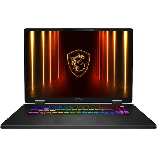 NOTEBOOK MSI CROSSHAIR A2XWGKG-008US ULTRA 9-275HX/64GBD5/1TBSSD/18""/QHD/240HZ/RTX5070/ING/W11/GR Product