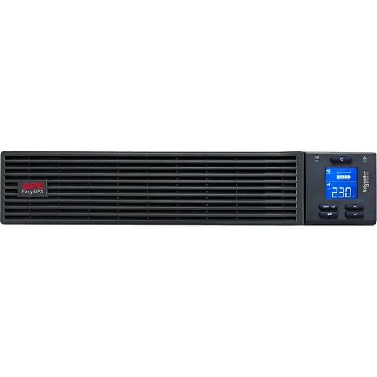 NOBREAK UPS APC EASY SRV1KRI-E 1000VA ON-LINE RACK 900W LCD/USB/RS232/230V Product