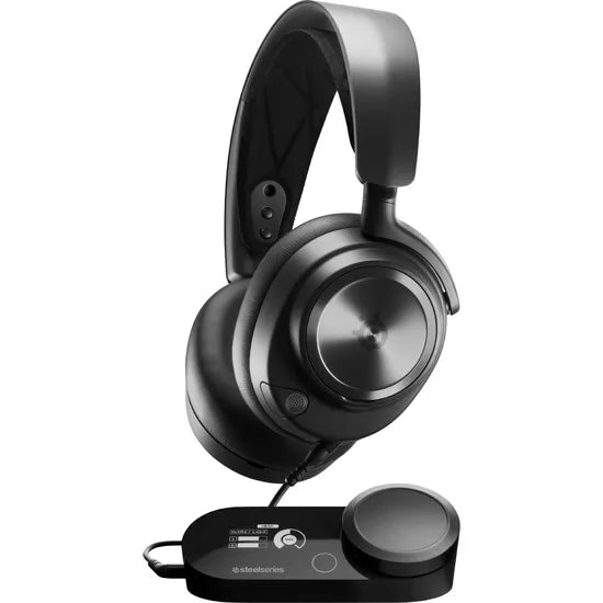 AURICULAR STEELSERIES 61528 ARCTIS NOVA PRO XBOX/PC/PLAYSTATION/BLACK