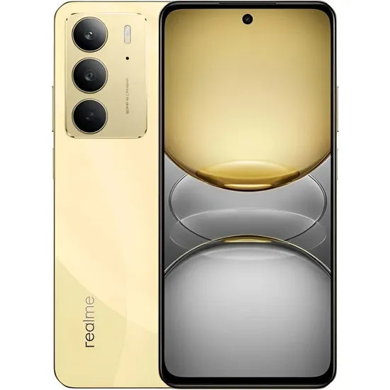 CELULAR REALME C75 RMX3941 DUAL 256GB/8GB 4G NFC GOLD *ANATEL* Product