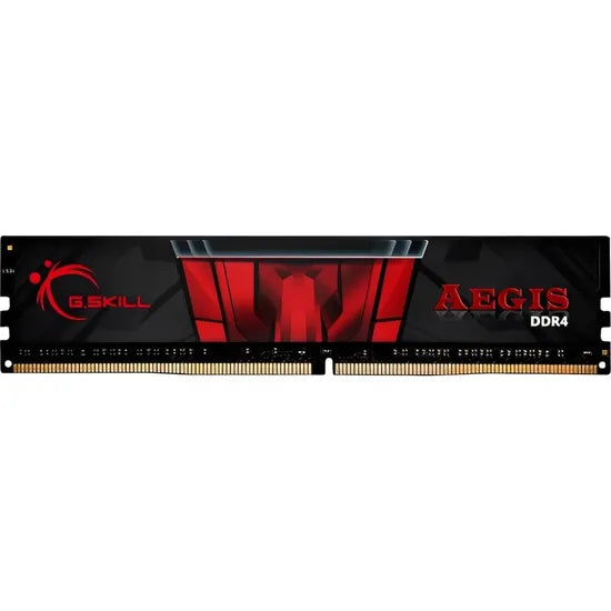 MEMORIA RAM DDR4 8GB/3200MHZ G.SKILL AEGIS F4-3200C16S-8GIS