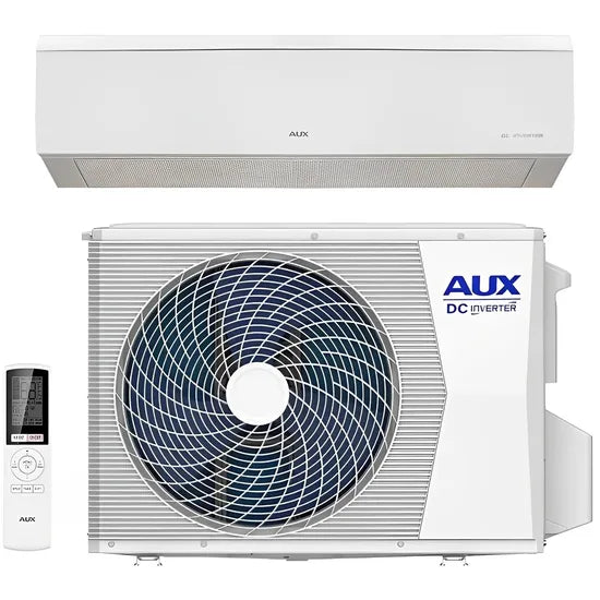 AIRE ACOND AUX 18000 H18 WIND FREE INVERTER + KIT BR/PY Product