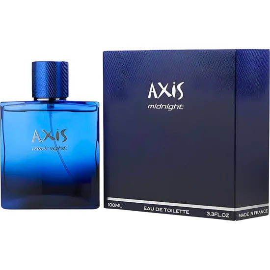 PERFUME  AXIS MIDNIGHT EDT 100ML -MASCULINO Product