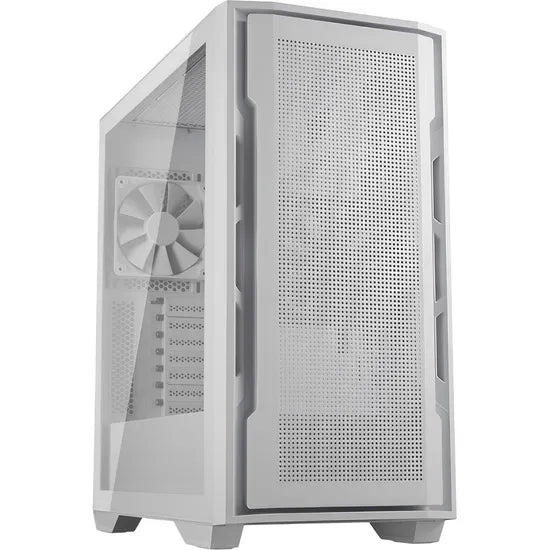 GABINETE COUGAR UNIFACE 2 FAN WHITE (AIRFLOW/MID TOWER)