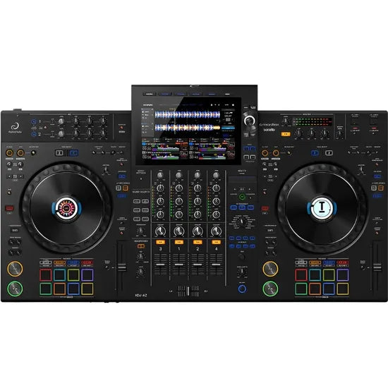 CONTROLADORA PIONEER DJ XDJ-AZ BLACK