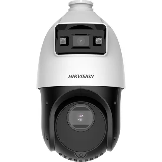 CAMARA DE SEGURIDAD HIKVISION CAM PTZ IP DS-2SE4C425MWG-E(14F0) ACUSENSE TANDEMVU COLORVU 4+4MP/25X/100M IR Product