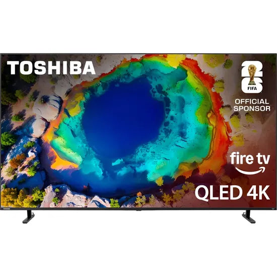 TV SMART 65"" TOSHIBA 65M550NU QLED 4K/60HZ/DOLBY VISION/HDR10+/FIRE TV/BT Product