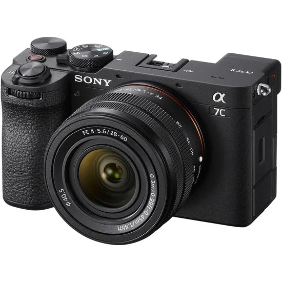 CAMARA SONY (GB) A7CII (ILCE 7CM2) KIT 28-60MM F/4-5.6 BLACK
