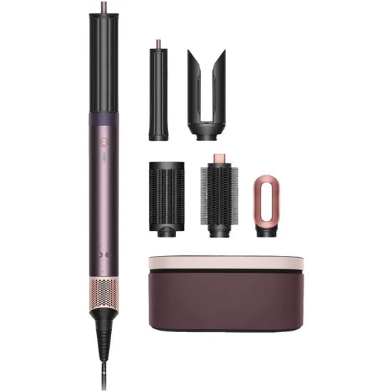 MODELADOR DE PELO DYSON AIRWRAP HS09 JASPER PLUM 220V 50/60HZ