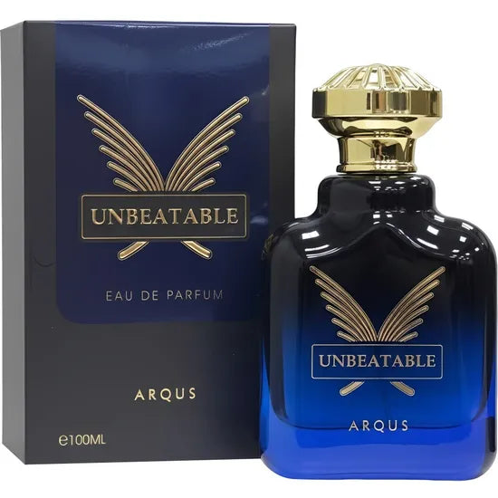 PERFUME  ARQUS UNBEATABLE EDP 100ML - MASCULINO