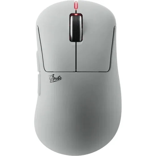 MOUSE WIRELESS PULSAR ZYWOO PZWX22 8K 59G/OPTICAL SW/XS-1/ERGO/32000DPI/WHITE