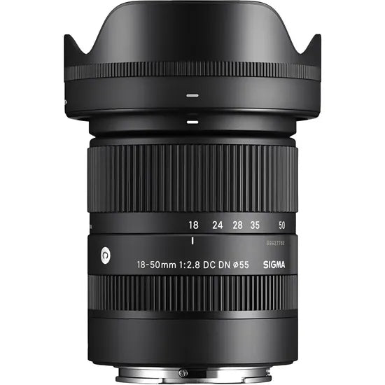 LENTE SIGMA 18-50MM F/2.8 DC DN CONTEMPORARY P/ SONY Product