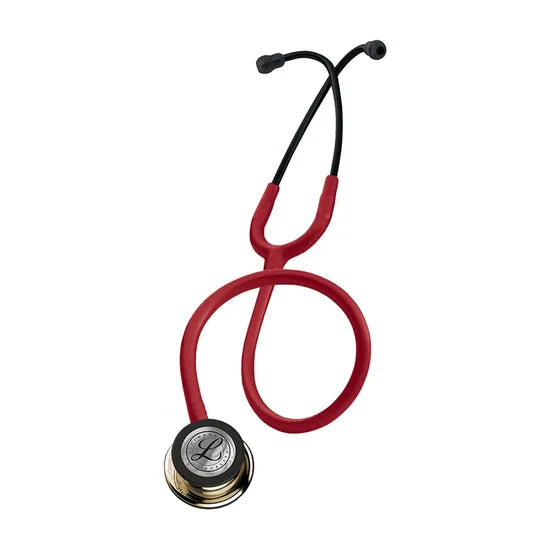 ESTETOSCOPIO LITTMANN 5864 CHAMPAGNE BURGUNDY Product
