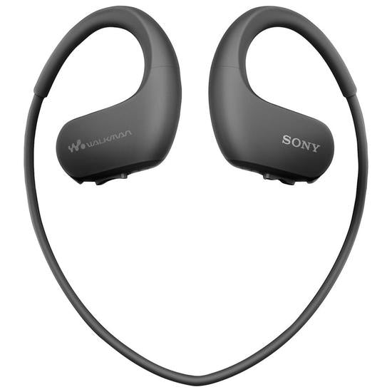 Sony Walkman NW-WS413 4 GB Auriculares - Negro